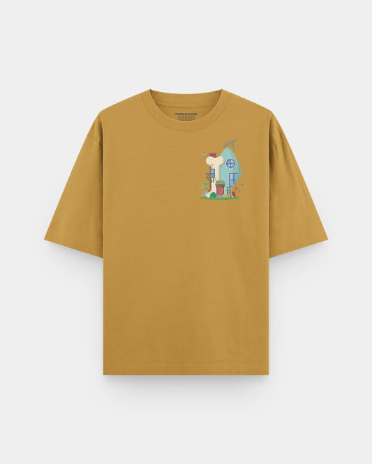 CatDog Casa Oversize