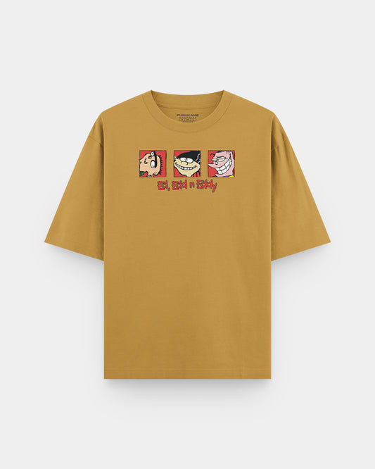 Ed, Edd y Eddy Oversize