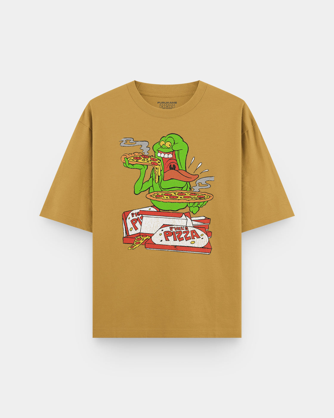Los Cazafantasmas Slimer Oversize