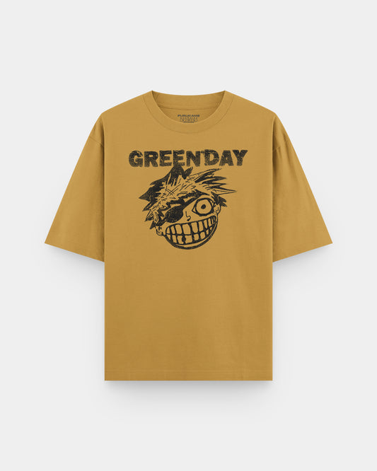 Green Day Bastard Oversize