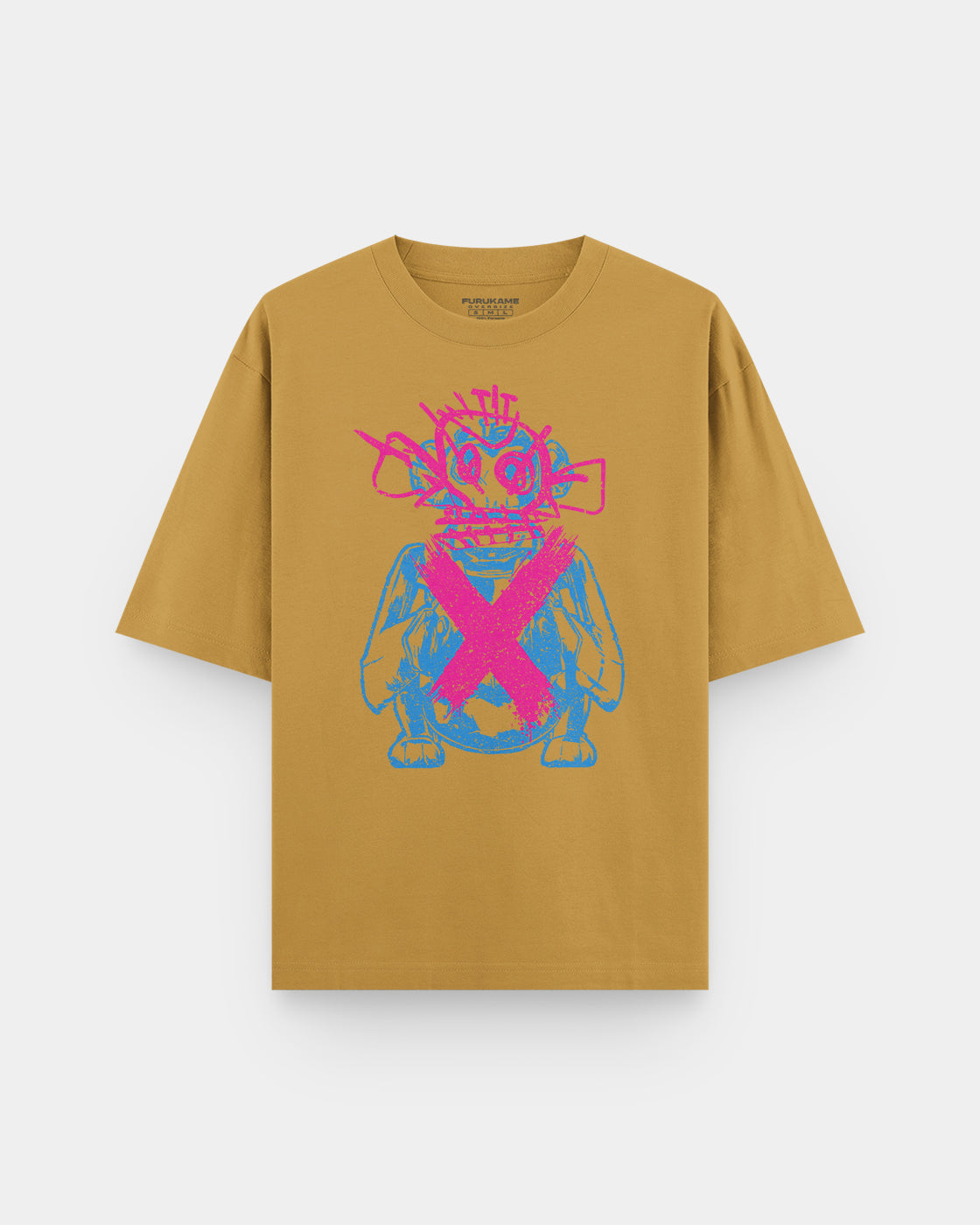 Jinx Mono Arcane Oversize