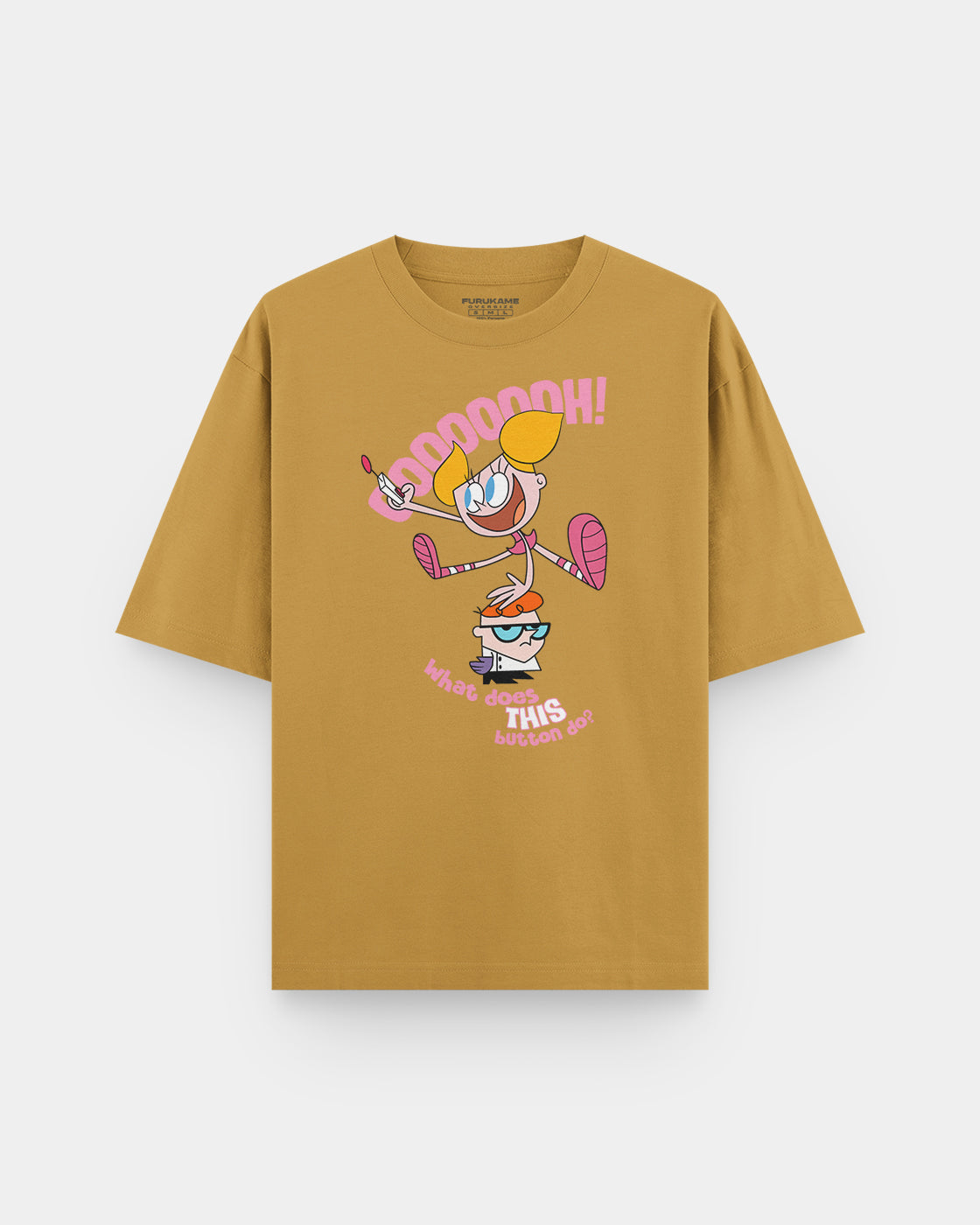 Dee Dee Dexter Oversize