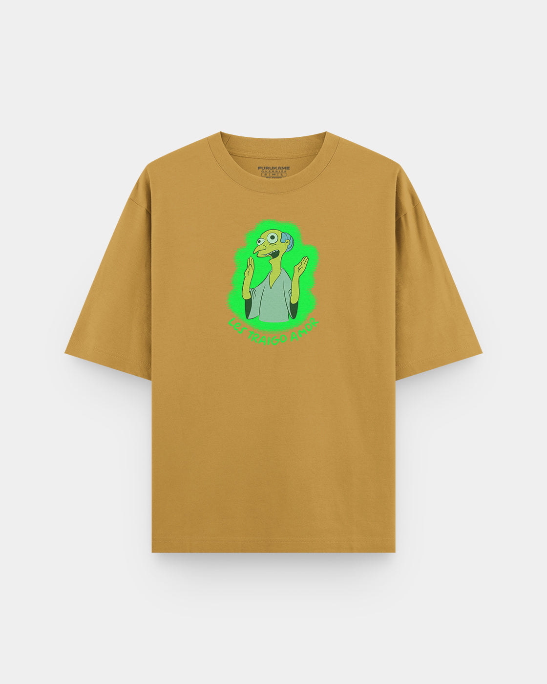 Les traigo amor Simpson Oversize