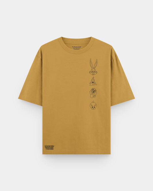 Looney Tunes Vintage Oversize