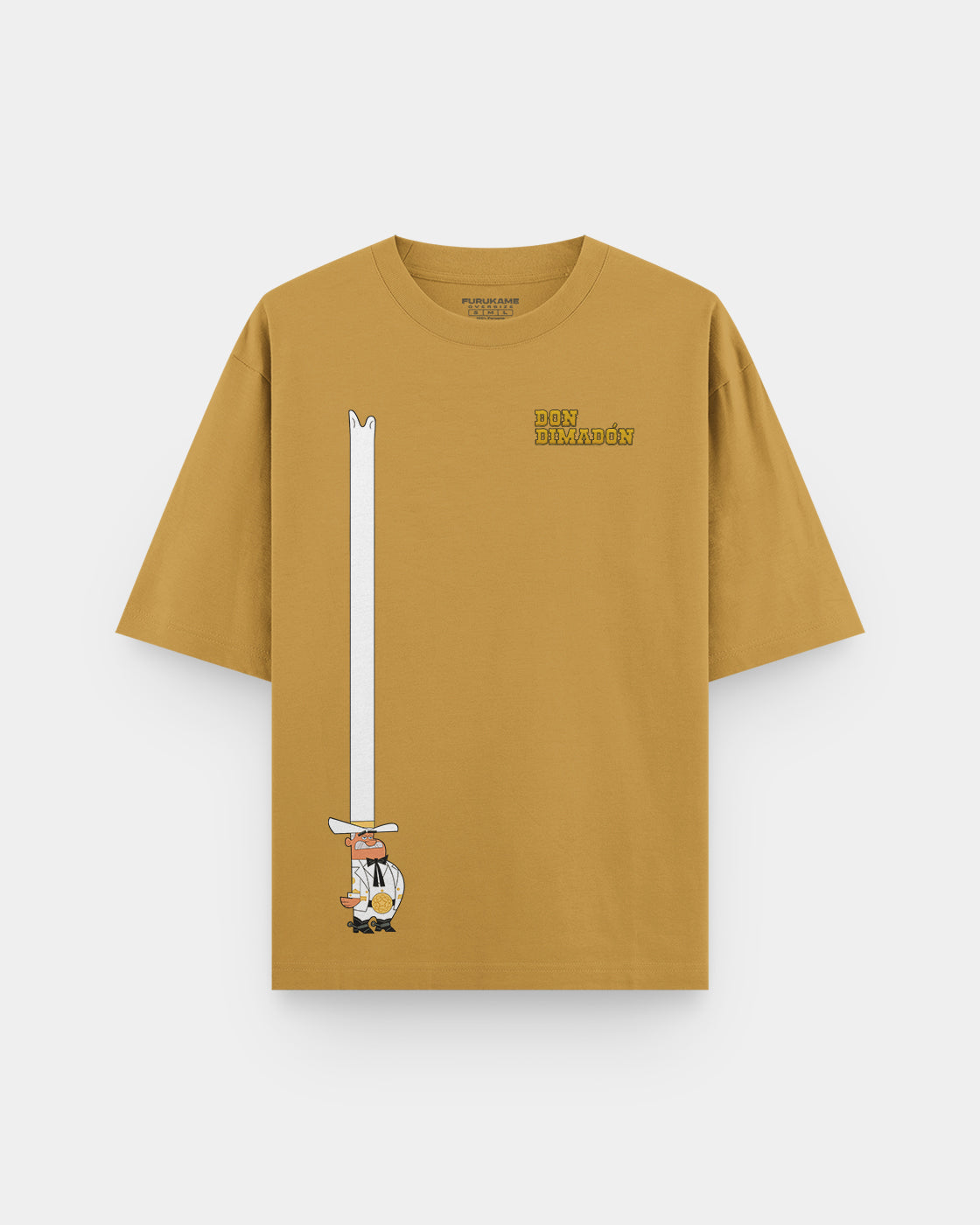 Don Dimadón Oversize