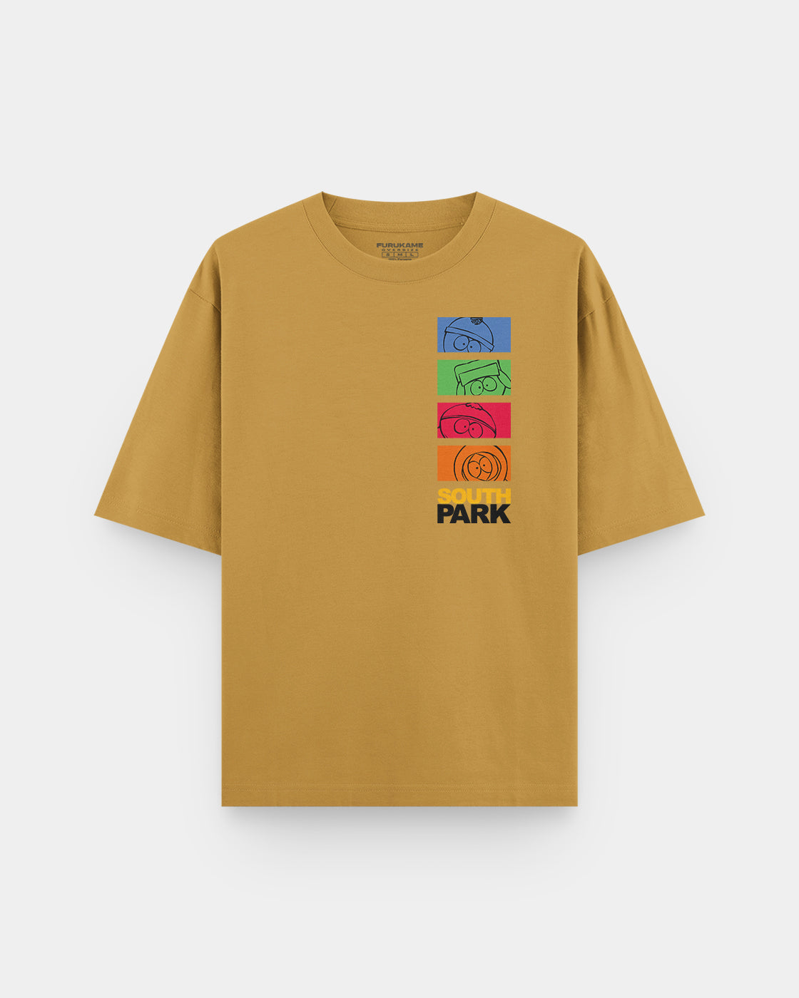 South Park Crayon Oversize