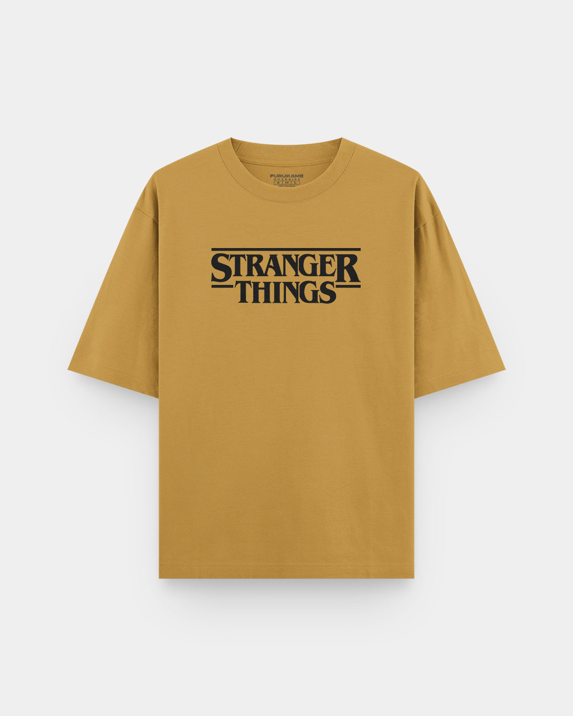 Stranger Things Oversize