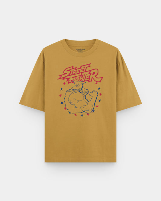 William Guile Oversize