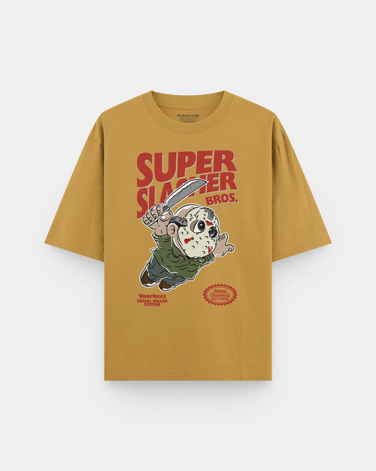 Super Jason Viernes 13 Oversize