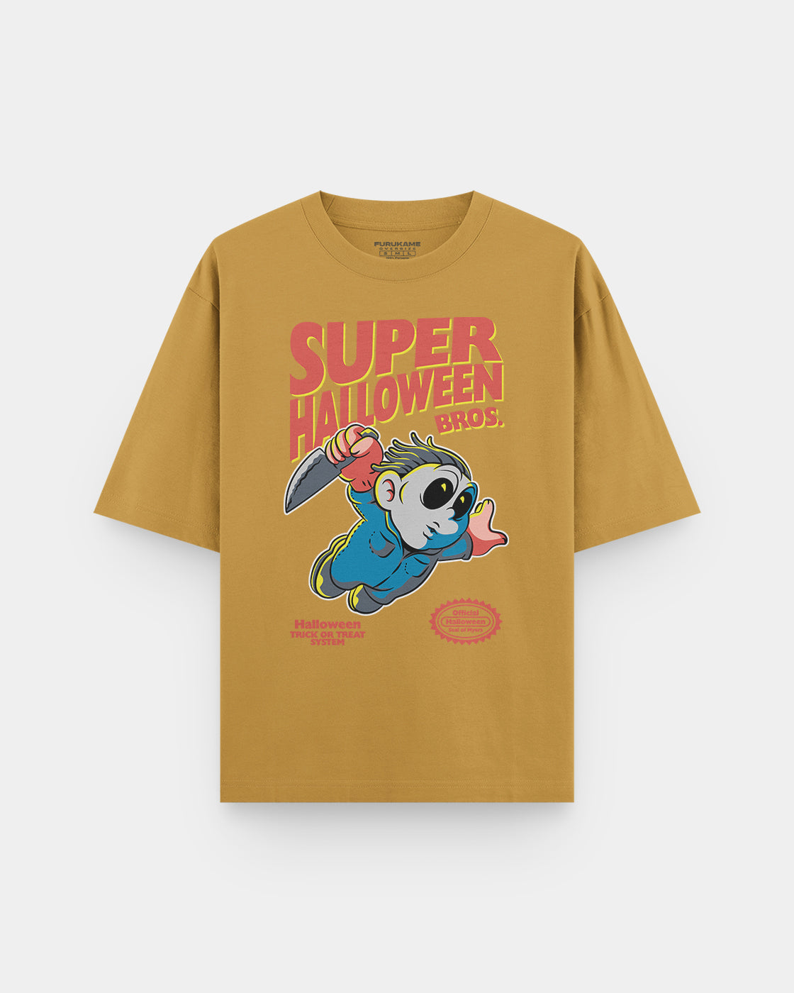 Super Myers Halloween Oversize