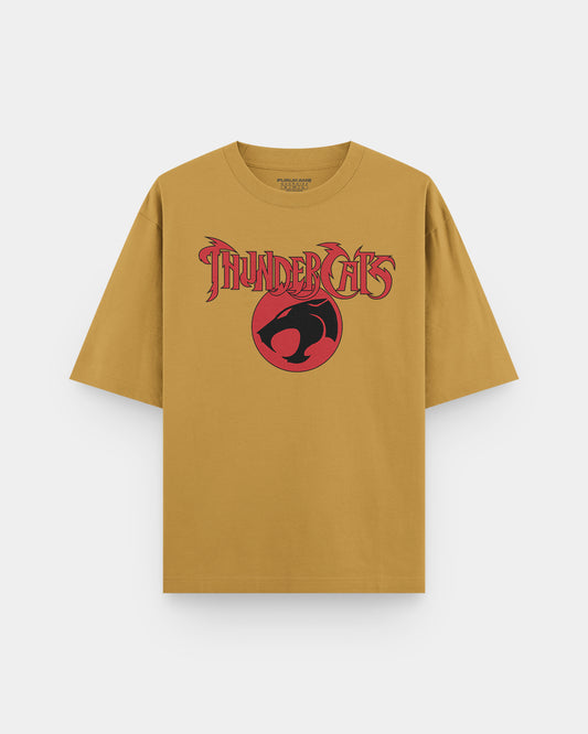 Thundercats Red Oversize