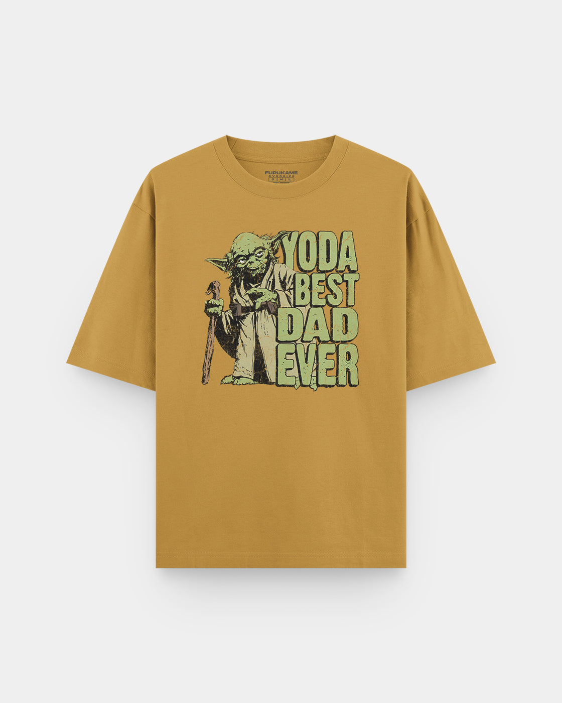 Star Wars Yoda Oversize
