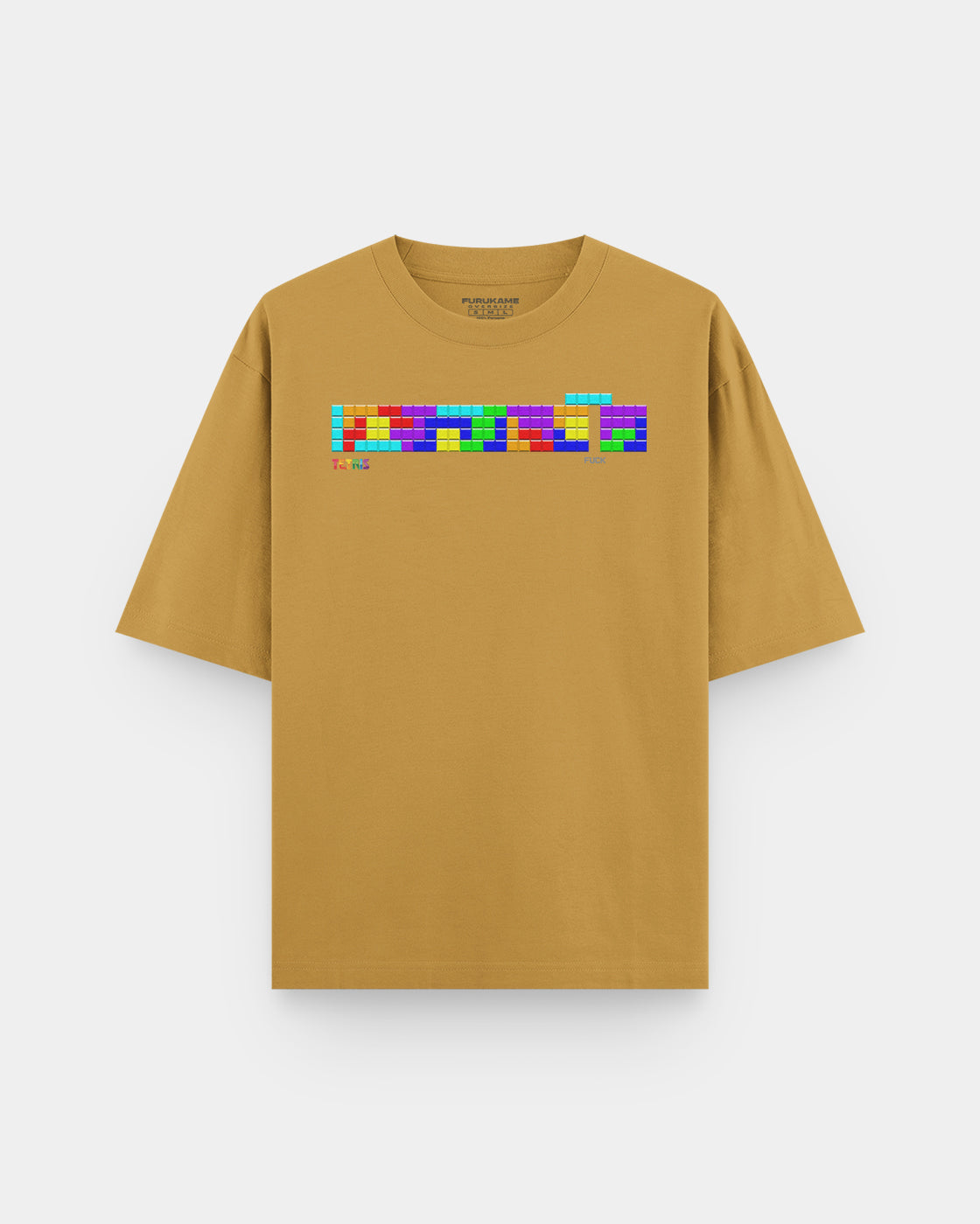Tetris F*ck Oversize