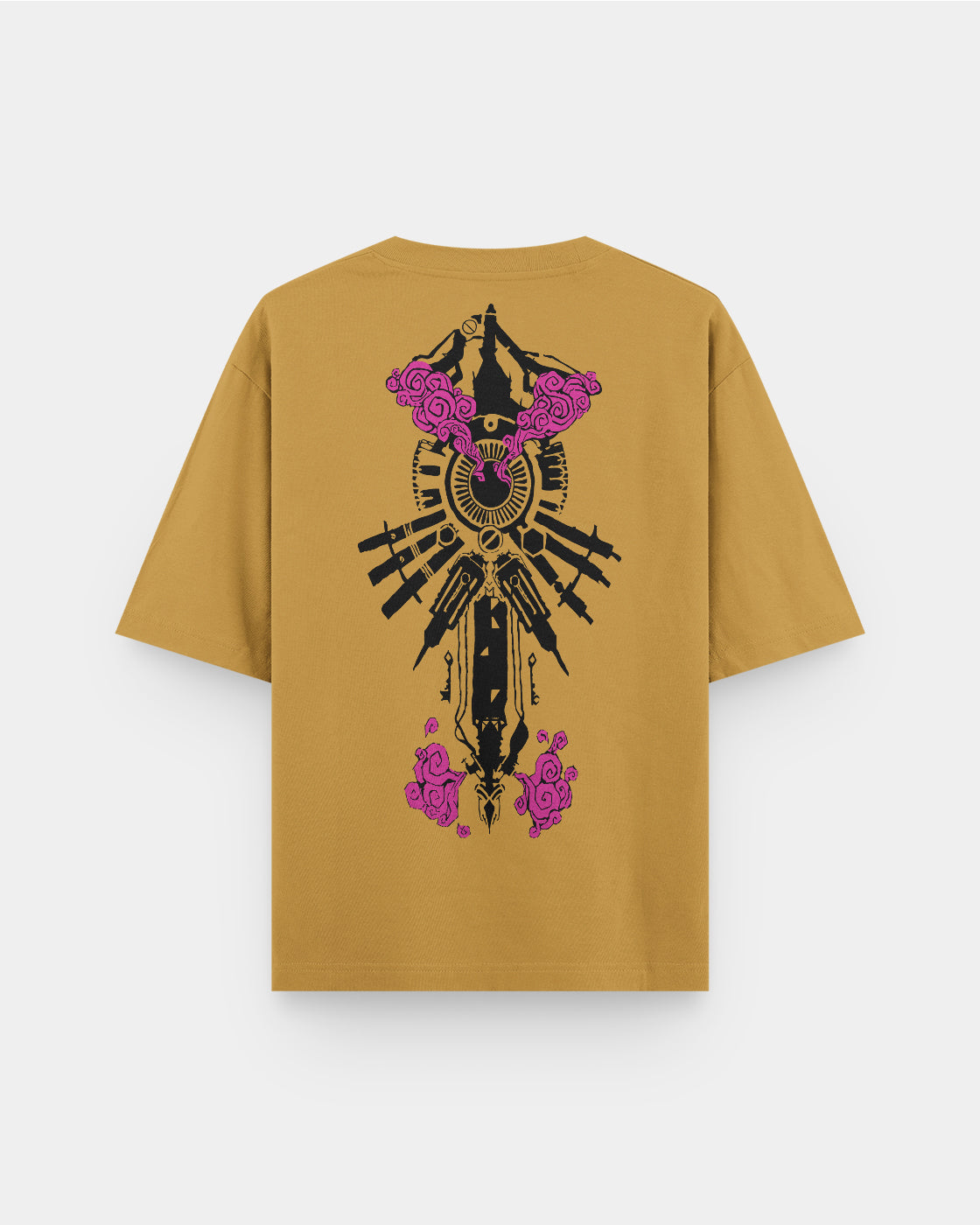 VI Arcane League of Legends Oversize