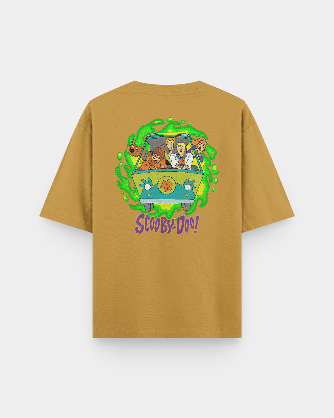 Máquina del Misterio de Scooby-Doo Oversize
