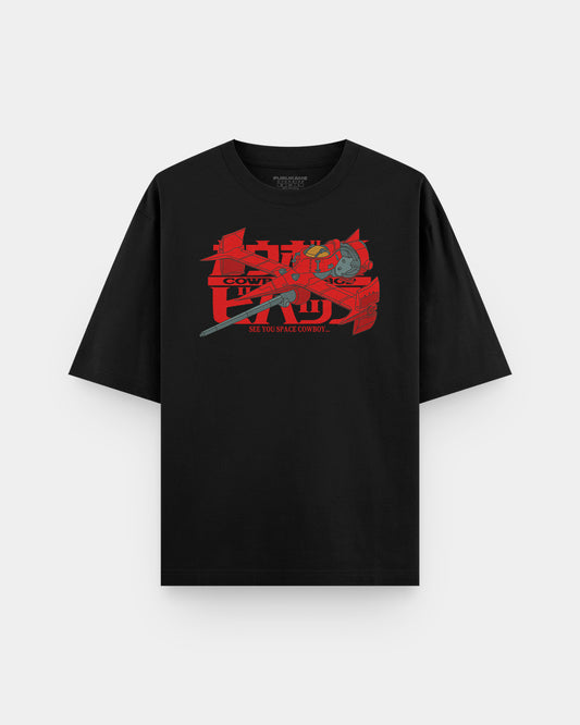 Cownoy Bebop Nave Oversize