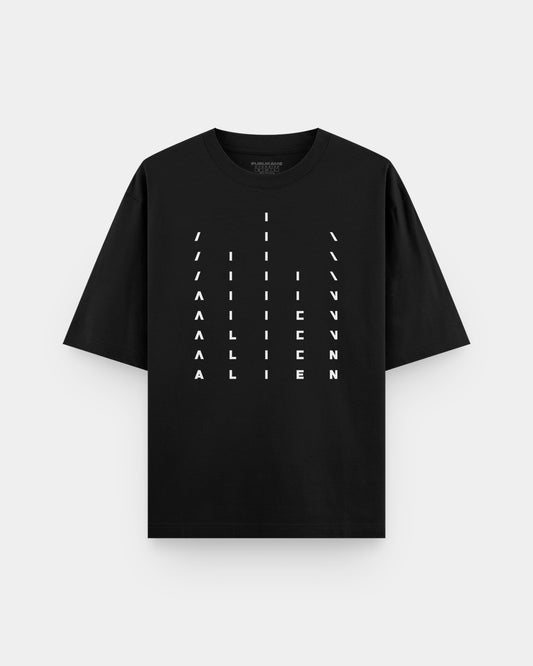 Alien Opening Oversize