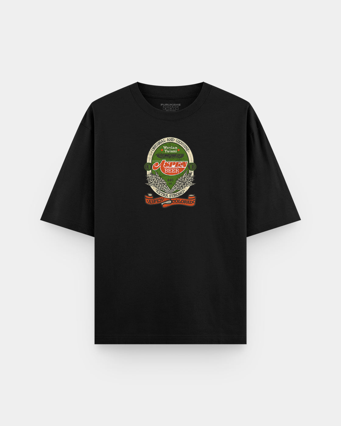 Alien "Aspeen Beer" Oversize