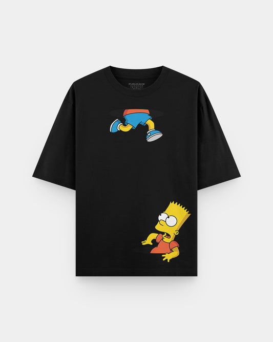 Bart Simpsons Oversize
