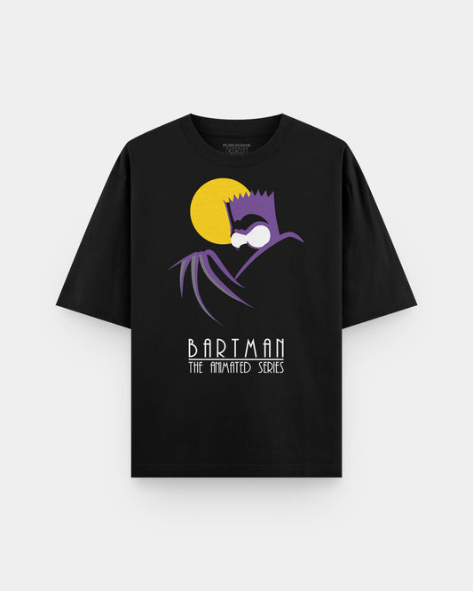Bartman The Animated Series Oversize