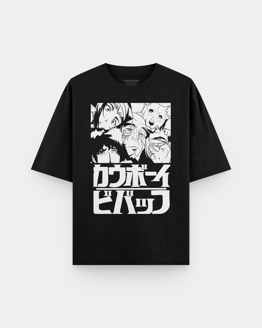 Cowboy Bebop Anime Oversize