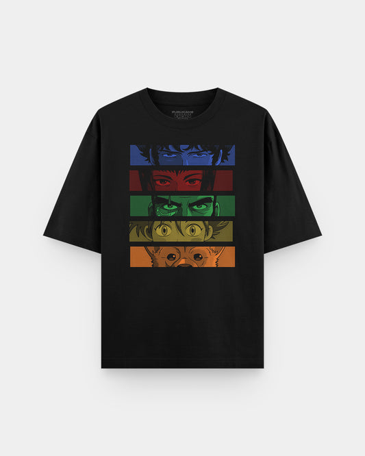 Cowboy Bebop 🚬 Oversize