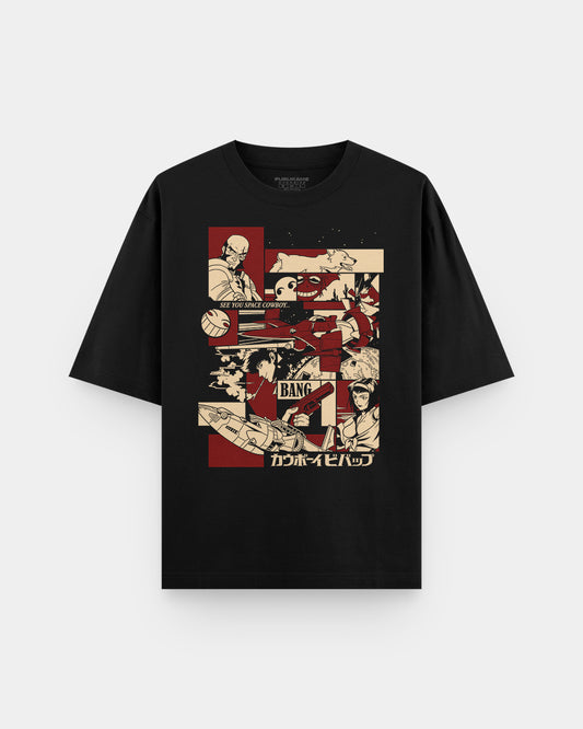 See You Space Cowboy... Oversize