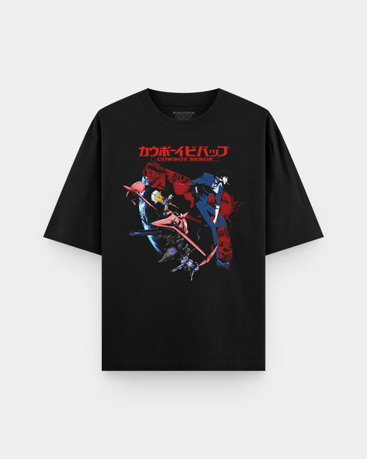 Cowboy Bebop Oversize