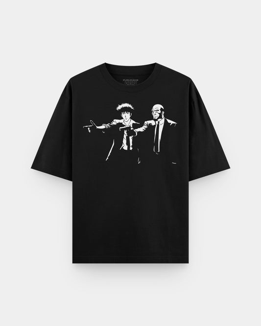 Cowboy Bebop Pulp Fiction Oversize