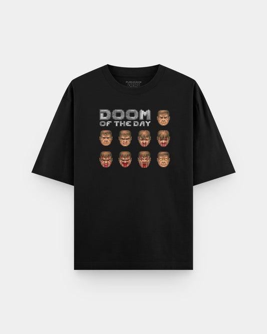 DOOM of the Day Oversize
