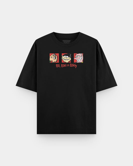 Ed, Edd y Eddy Oversize