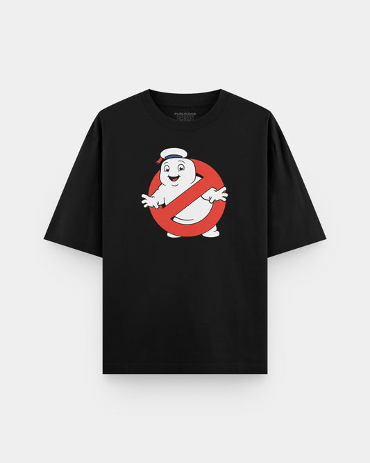 Hombre Malvavisco Los Cazafantasmas Oversize