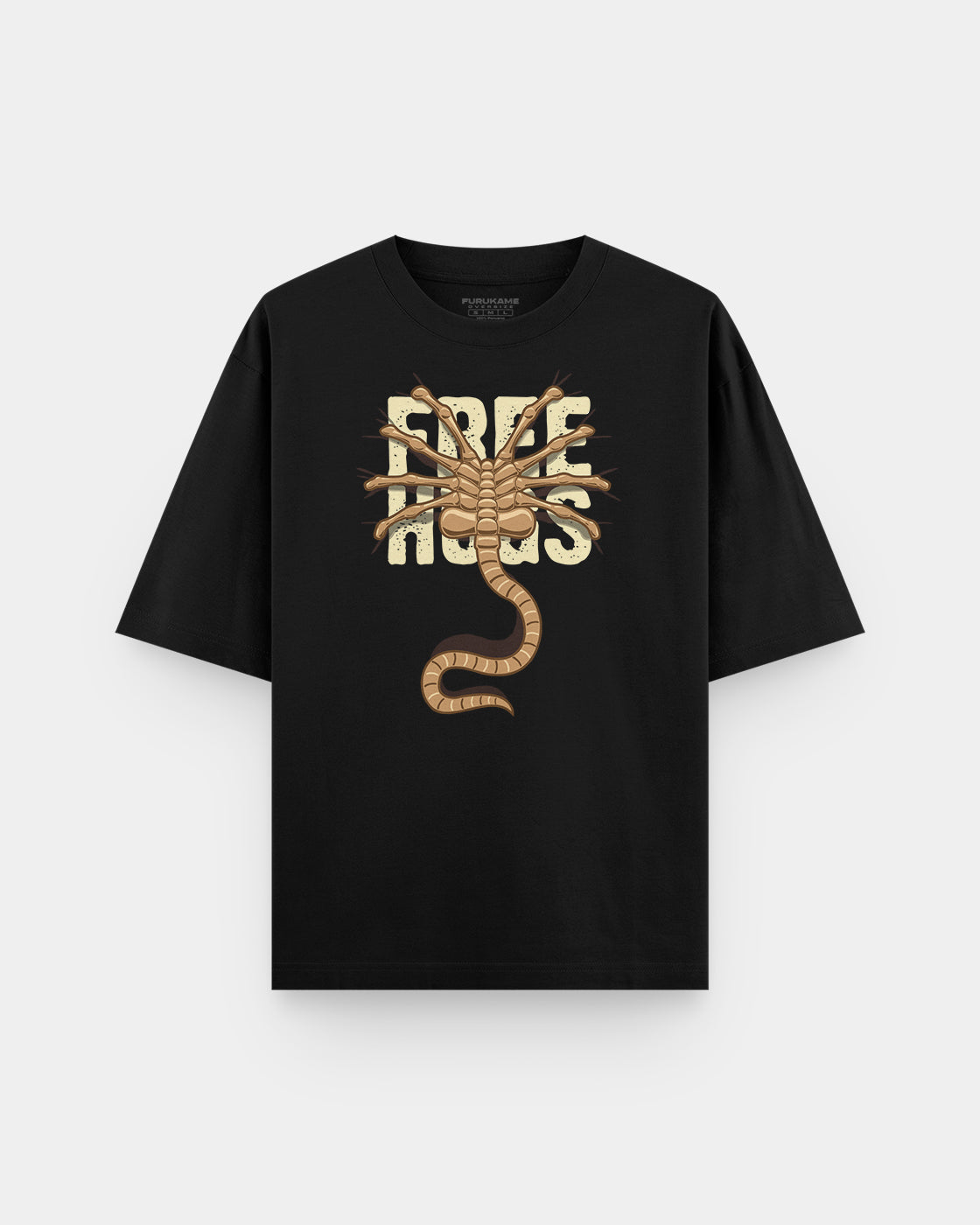 Alien "Free Hugs" Oversize