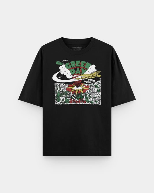 Green Day Dookie Oversize