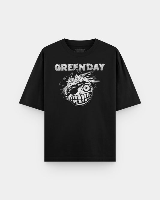 Green Day Bastard Oversize