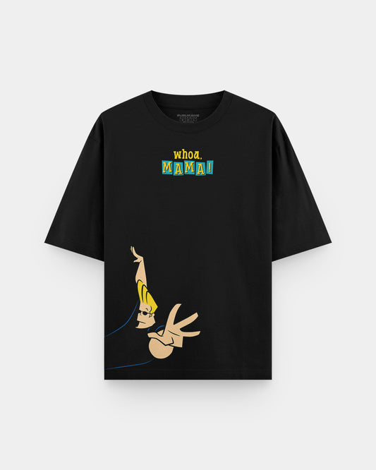 Johnny Bravo Hola Nena Oversize