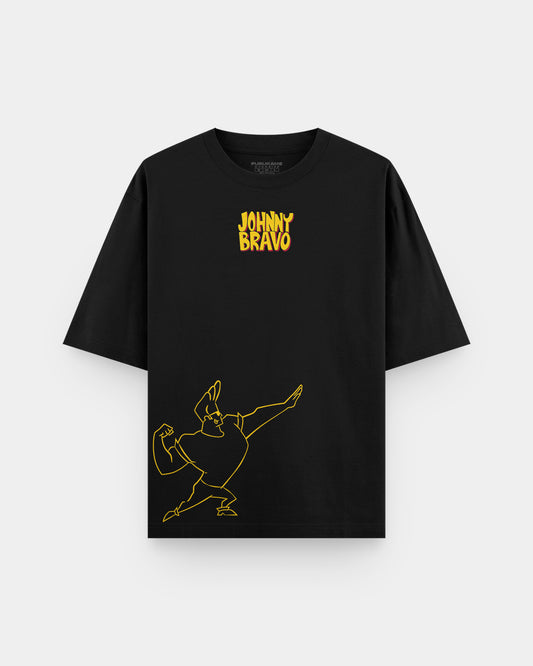 Johnny Bravo Oversize