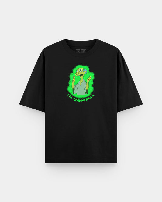Les traigo amor Simpson Oversize