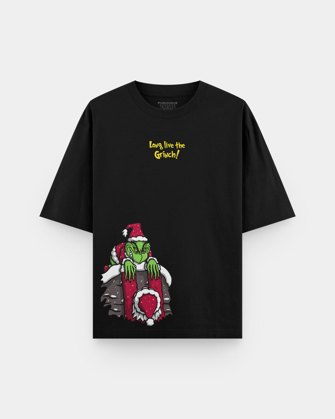 Long Live the Grinch! Oversize
