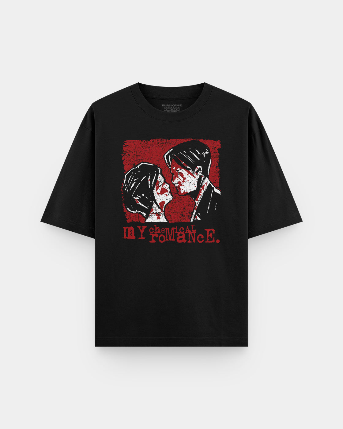 My Chemical Romance ❤️🩹 Oversize