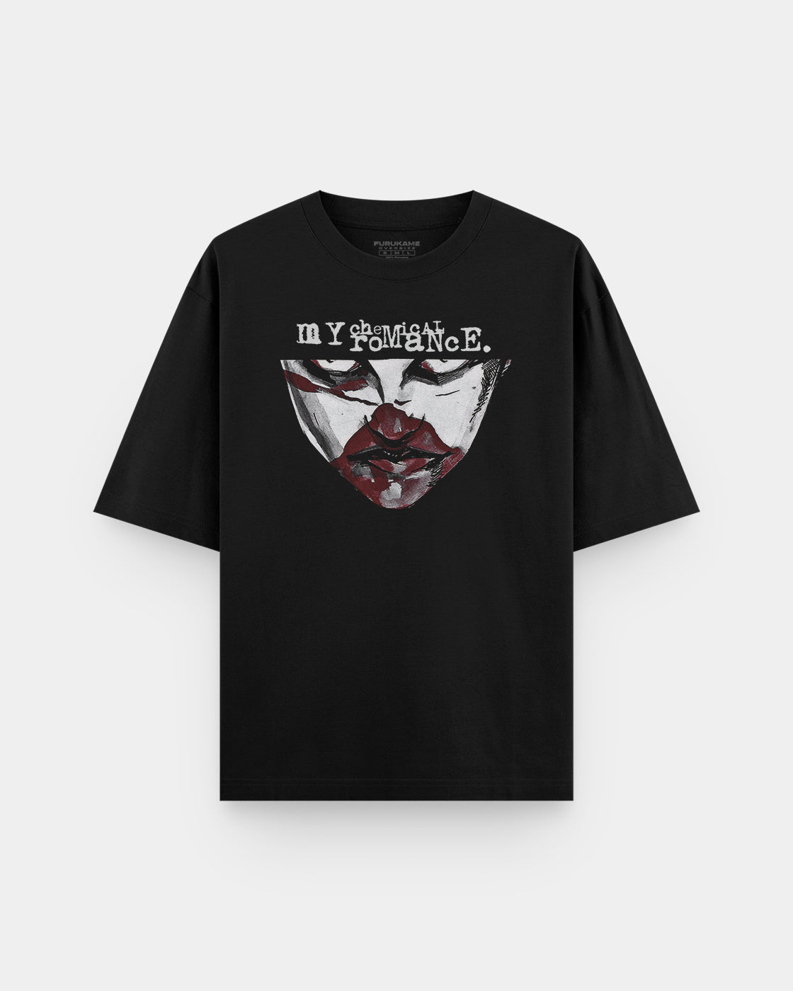 My Chemical Romance Face Oversize