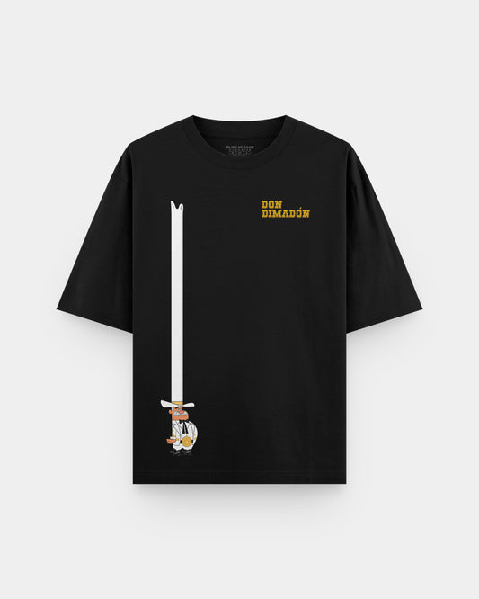 Don Dimadón Oversize