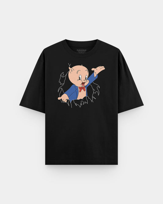Porky Looney Tunes Oversize