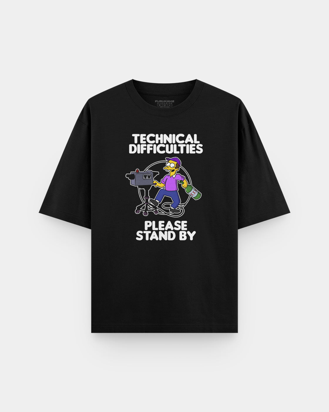 Technical Difficulties 🍺 Oversize