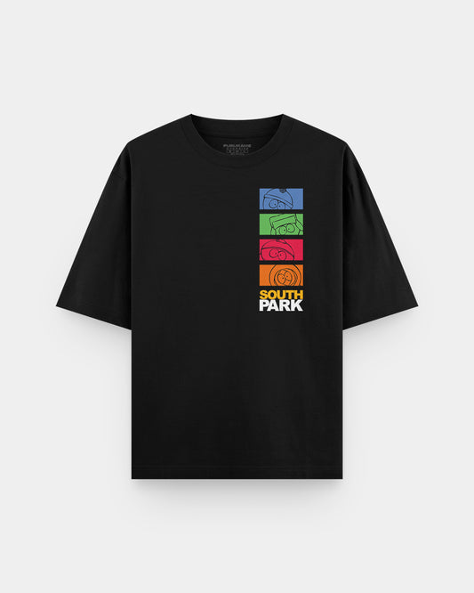 South Park Crayon Oversize