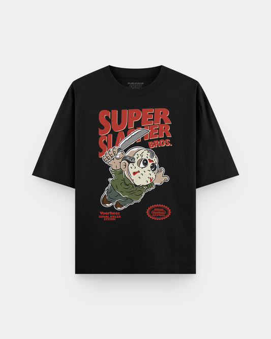 Super Jason Viernes 13 Oversize