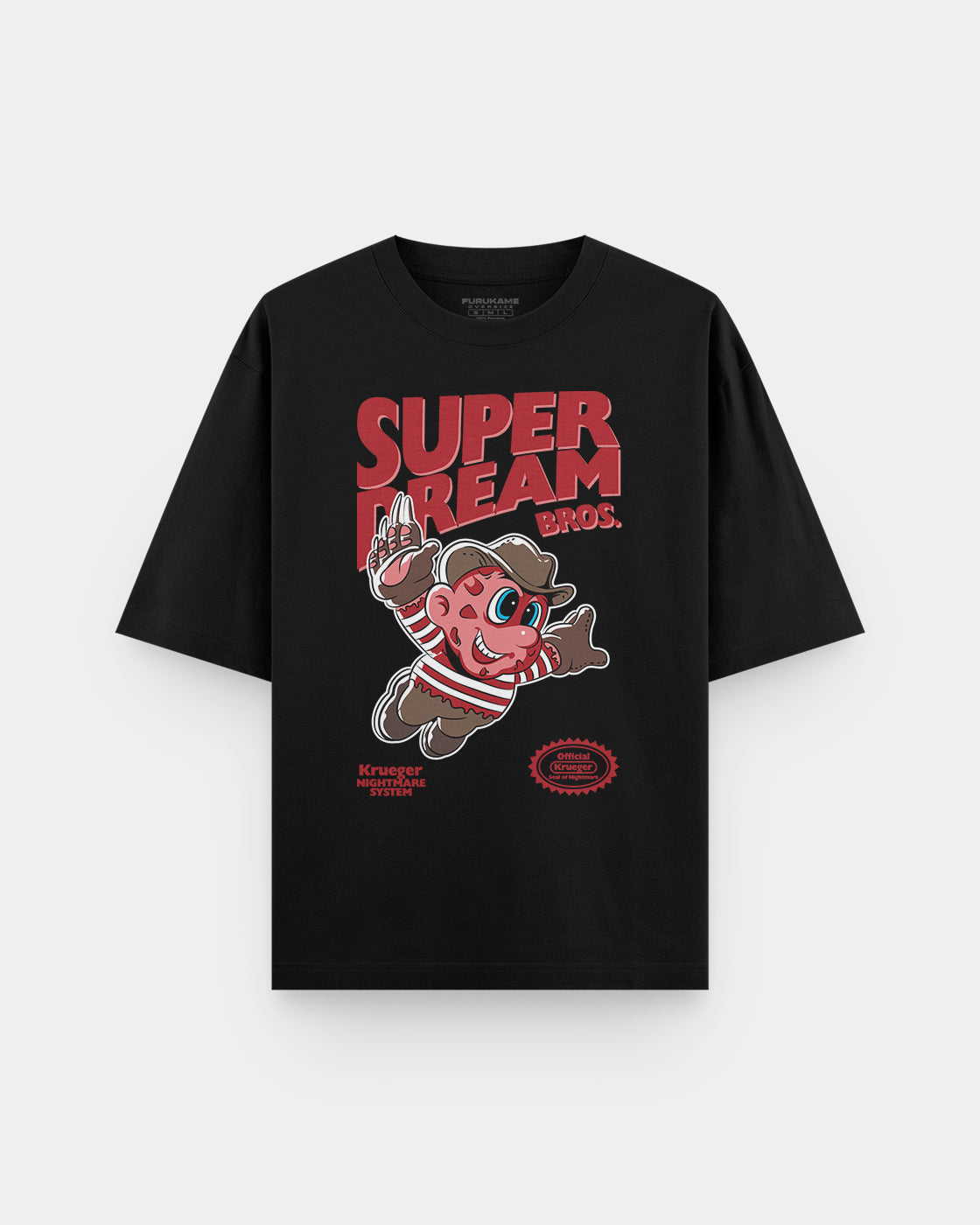Super Freddy Krueger Oversize