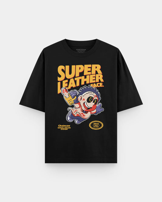 Super Leatherface Oversize