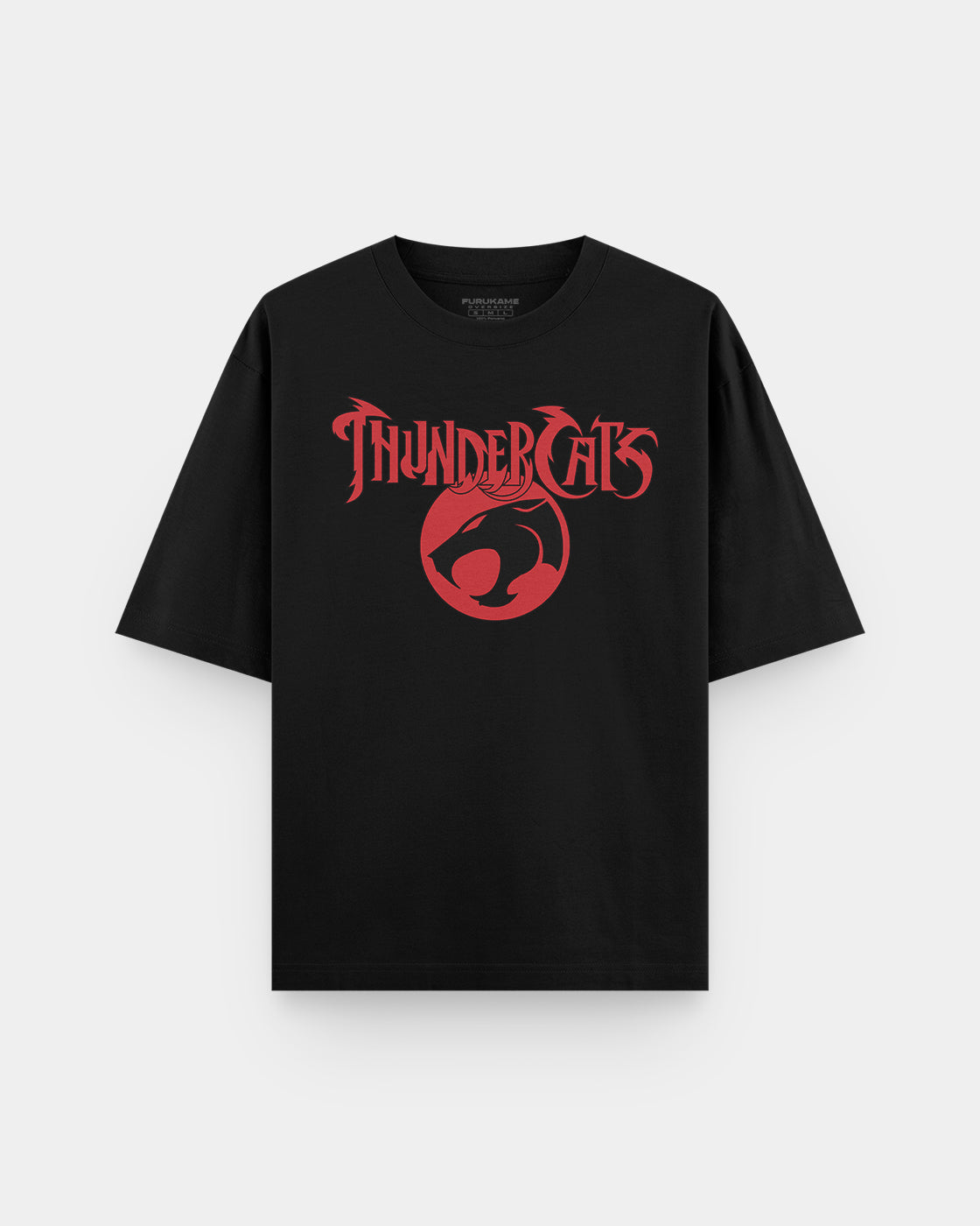 Thundercats Red Oversize