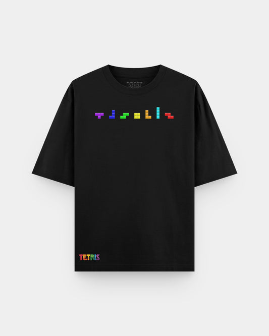 Tetris Arcade Oversize